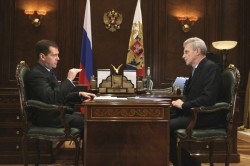 Фурсенко «домодернизировался» Фурсенко «домодернизировался»